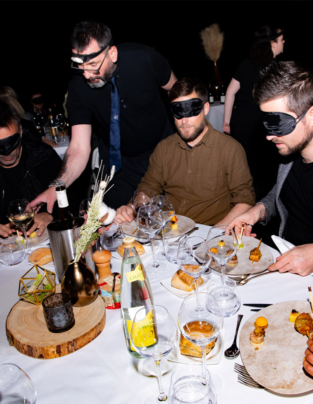 Diner Noir 2024 Agenda