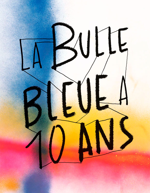 LBB 10 ans Agenda